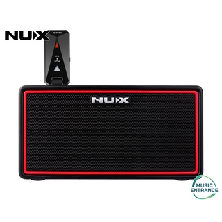 NUX Mighty Air แอมป์กีต้าร์ไฟฟ้า และเบส เชื่อมต่อบลูทูธได้