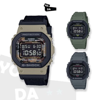 นาฬิกาข้อมือ Casio G-Shock รุ่น DW-5610SU-3,DW-5610SUS-5,DW-5610SU-8 สินค้ารับประกัน CMG 1 ปี