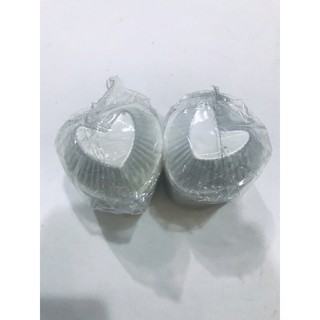 พิมพ์วุ้นพลาสติก หัวใจ,ดาว,ดอกไม้ ขนาด 5cm