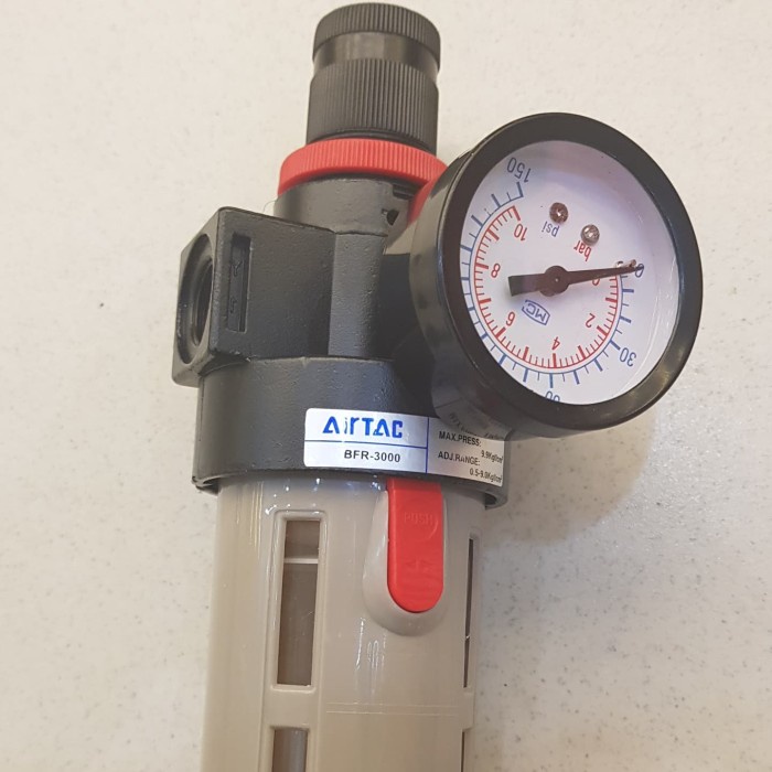 Airtac BFR 3000 -03 / BFR-3000 / BFR3000 REGULATOR FILTER