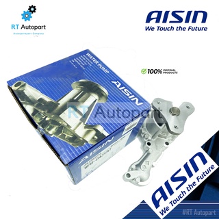 Aisin ปั๊มน้ำ Honda City ZX Jazz GD ปี03-08 / ปั้มน้ำ ปั๊มน้ำรถยนต์ 19200-PWA-003 / WPH043V