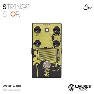 เอฟเฟคกีตาร์ Walrus Audio 385 Overdrive