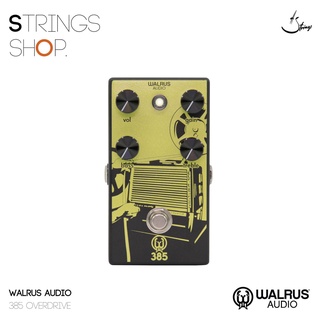 เอฟเฟคกีตาร์ Walrus Audio 385 Overdrive