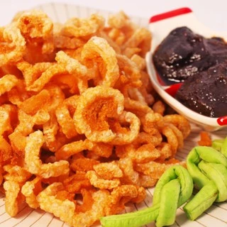 หมูแก้ว/ หมูกระจก ตรา5 ดาว ร้านกุนเชียง5ดาว ของฝากสุรินทร์