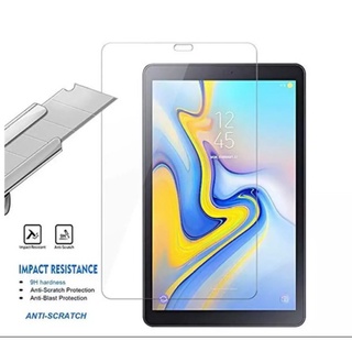 ฟิล์มกระจกนิรภัย Samsung Tab A (10.5") T590 T595 T597