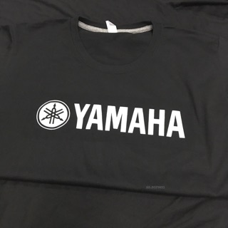 เสื้อยืดสกรีนลาย YAMAHA