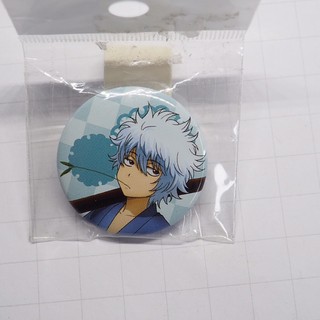 Gintama - Young Gintoki Can Badge