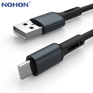 สายชาร์จโทรศัพท์มือถือ USB Type C ชาร์จเร็ว สําหรับ Samsung S8 S9 S10 S20 S21 S22 Plus Ultra A30 A31 A32 A50 A51 A52 A70 A71 A72 Note 9 10 20 Android