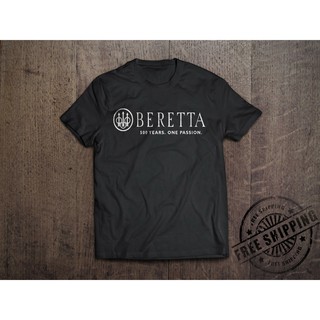 New Beretta Logo T-Shirt Firearms Tee Px4 Storm 92 9Mm 40 45 M9 Gun Shotgun 3  Fathers Day Gift