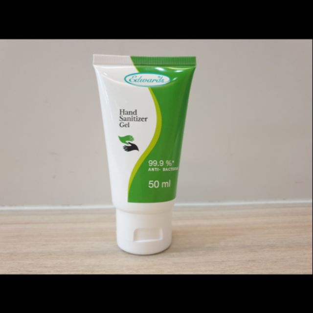 Edwards hand sanitizer 50g