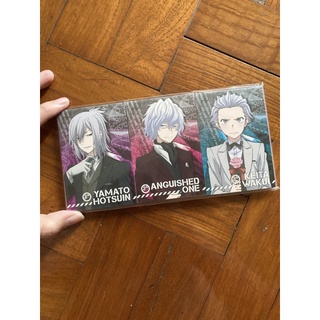 (แท้มือ1)สมุดโน็ต  	 [Devil Survivor2 the Animation] Mini Notepad Three Books Set [Yamato/Ureumono/Keita]