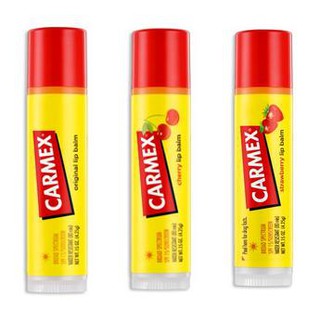 Carmex Moisturizing Lip Balm Stick ลิปบาล์ม คาร์เม็กซ์ ( แบบแท่ง 4.25g.)