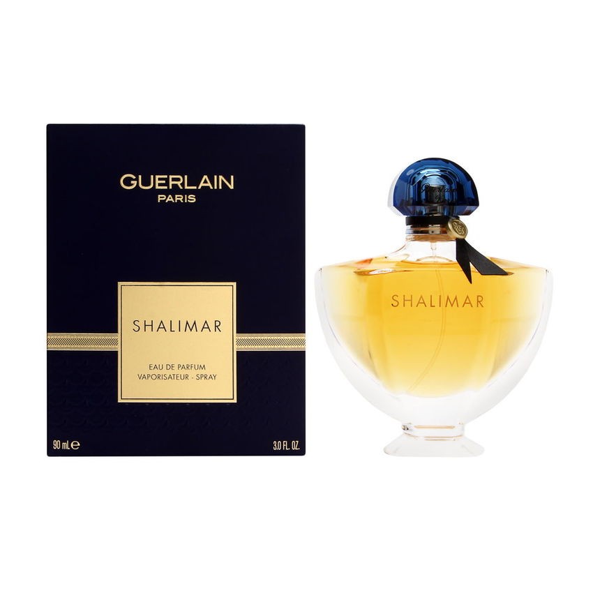 shalimar eau de parfum 90 ml