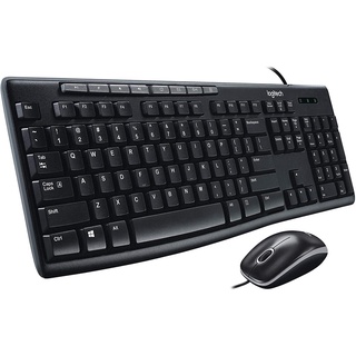 LOGITECH MK200 Media Desktop COMBO KeyTH