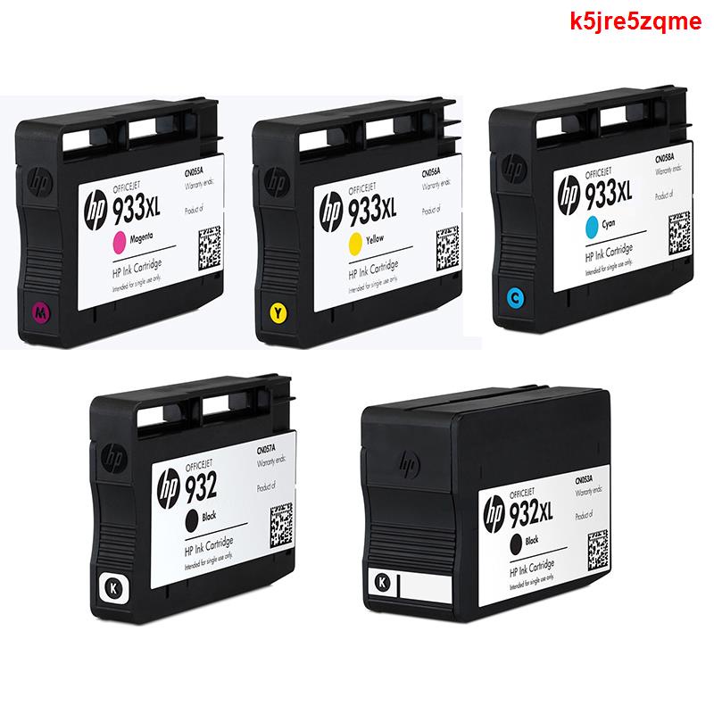 Kaufen Sie Kompatible HP 932XL 933XL Druckerpatronen Für HP 932 HP 933 Das Beste Produkt Online