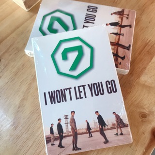 Fan card Got 7