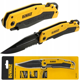 DEWALT มีดพับ 82 มม. รุ่น DWHT0-10313