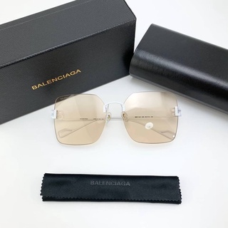 แว่นตา บาเรนเซีย SUNGLASSES  สีเลนส์ “คือ”สวยมาก งานสวยสุด คุณภาพดีที่สุดพร้อมส่งค่ะ กันแดดเต็มประสิทธิภาพ UV400