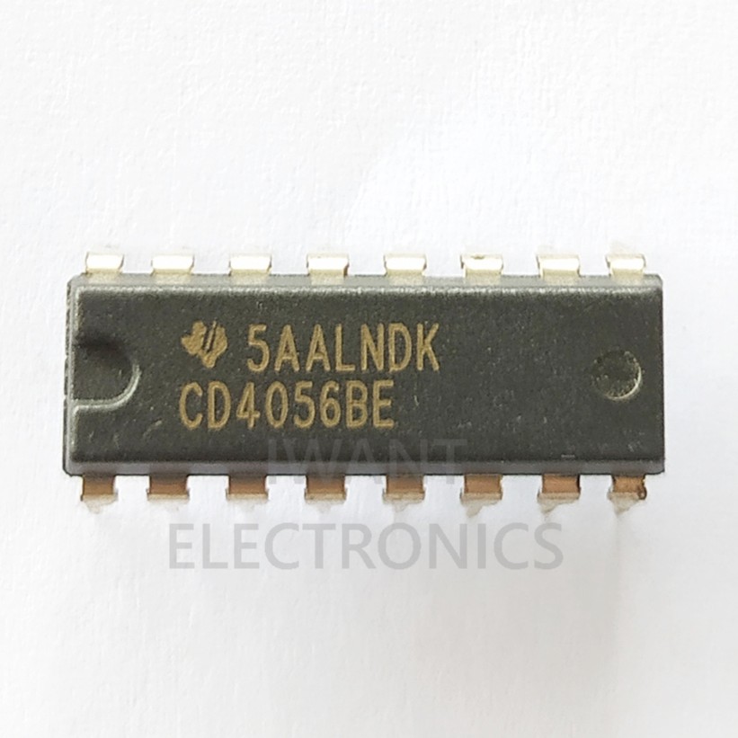 CD4056BE CD4056 CD 4056 Dip