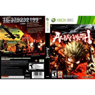 แผ่นเกม xbox 360 สำหรับเครื่องแปลง rgh เท่านั้น