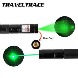 เลเซอร์แรงสูงแสงเขียว Green Laser รุ่น 303