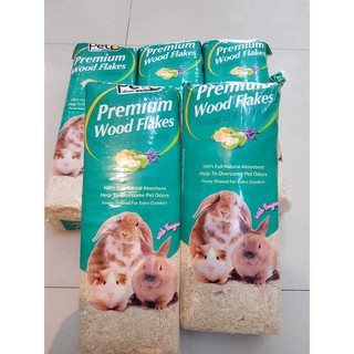 ขี้เลื่อย Pet8 Premium Wood