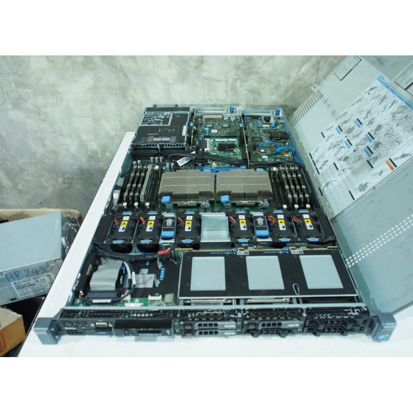 Server Dell R610 2cpu มือ 2 พร้อมใช้งาน - indy999shops - ThaiPick
