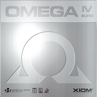 ยางปิงปอง Xiom Omega IV Euro