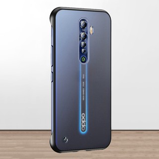 เคสโทรศัพท์มือถือ OPPO Reno2 Hard Case OPPO Reno 2 เคส PC Reno 2 shockproof Case cover OPPOReno2 เคสป้องกัน