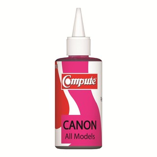 น้ำหมึกสำหรับ Canon PG-41 สีแดงอมม่วง 120 cc. คอมพิวท์/Ink for Canon PG-41 Magenta 120 cc. Computer