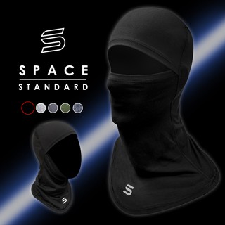 Space Balaclava โม่งเปิดหน้า กันฝุ่น กันแดด ราคาถูก โม่ง โม่งคลุมหัว