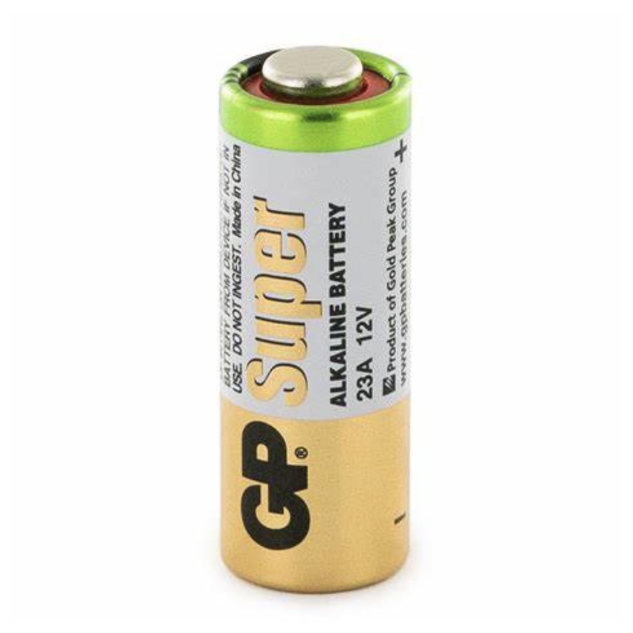 ถ่าน GP Super Alkaline Battery 23A 12V