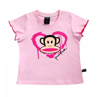 PAUL FRANK : FSXT1018 เสื้อยืดลิขสิทธิ์แท้