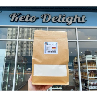 KETO *คีโต* Keto Delight Oat Fiber โอ๊ตไฟเบอร์ นำเข้าจากเยอรมันนี