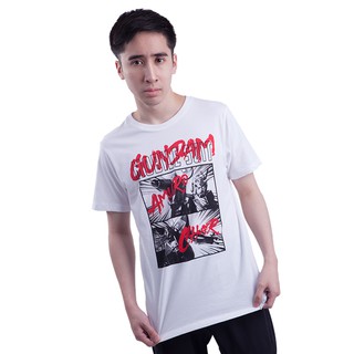 Dextreme เสื้อยืด Mobile Suit GUNDAM