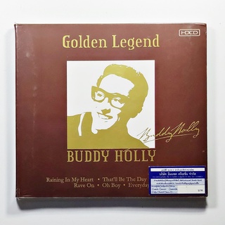 CD เพลง BUDDY HOLLY - Golden Legend (HDCD Mastering) (CD Import)