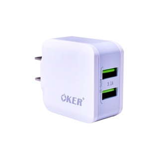 OKER CHARGER USB AUTO-ID COMPATIBLE CHARGER UC-232