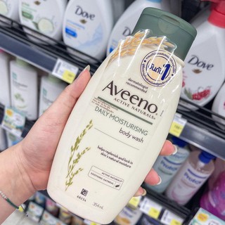 Aveeno Daily Moisturizing Body Wash 354 ml