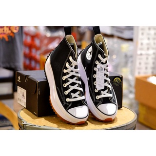 ร้านแนะนำ ลิขสิทธิ์แท้ Converse run Star HIKE Hi black สินค้ามีพร้อมส่ง สินค้าป้ายไทย img 3