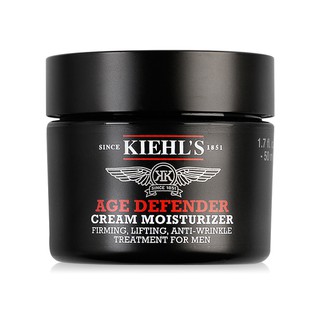 ครีมบำรุงหน้าผู้ชาย KIEHLS Age Defender Cream Moisturizer 50ml / 75ml.