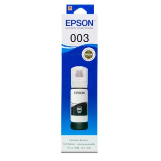 Epson ขวดหมึก (สีดำ) รุ่น C13T00V100 ของแท้