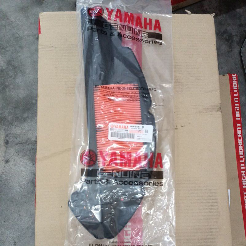 YAMAHA NMAX155 V2 AIR ELEMENT FILTER (B6H-E4451-00)