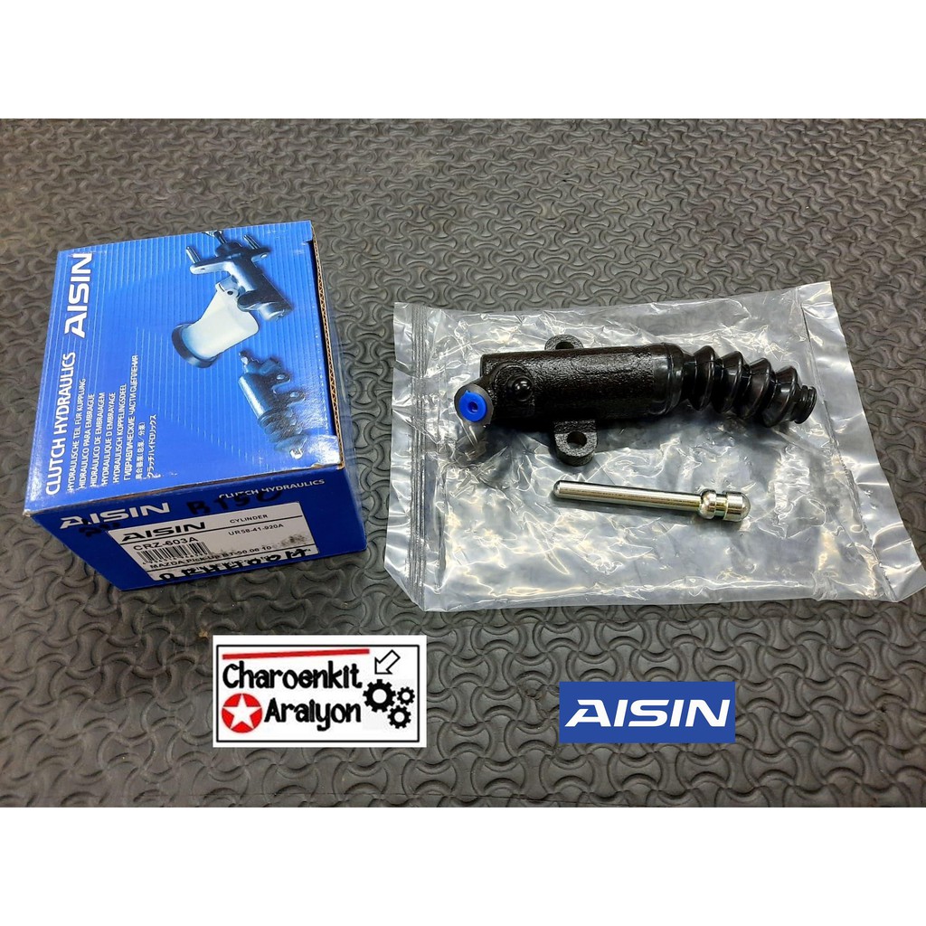 Aisin แม่ปั้มครัชล่าง MAZDA มาสด้า Ford ฟอร์ด BT50 Ranger เรนเจอร์ T5 ดูราทอร์ค 2WD-4WD WLC ปี 2006-