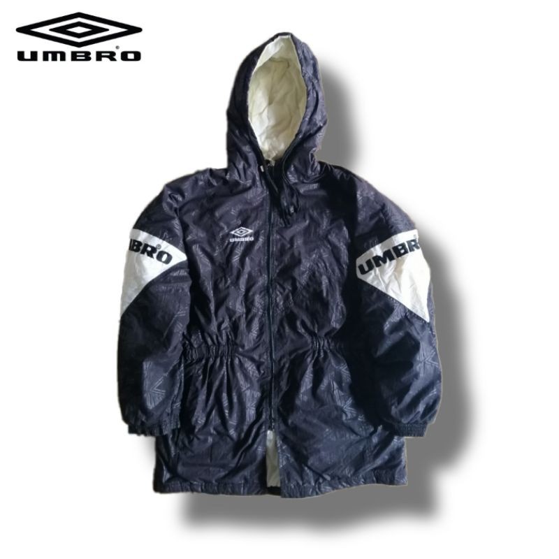 🎯🔸VINTAGE UMBRO JACKET HOODIE 🔸🎯