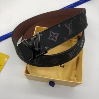 เช็คของก่อนสั่ง งานHi End เข็มขัดLouis Vuitton เข็มขัดLV เข็มขัดผู้ชาย เข็มขัดหนัง belt