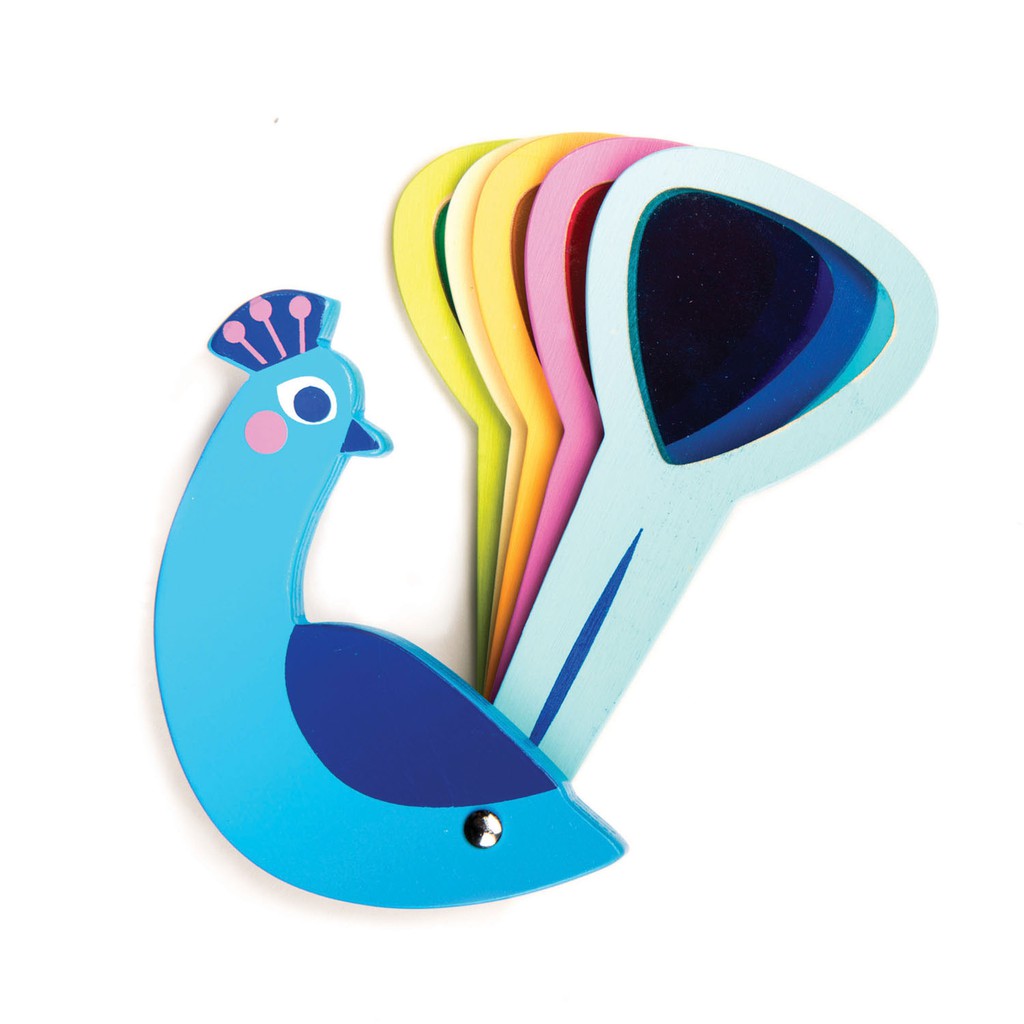 Tender Leaf Toys ของเล่นไม้ ของเล่นเสริมพัฒนาการ บอร์ดรูปภาพ A-Z Alphabet Pictures