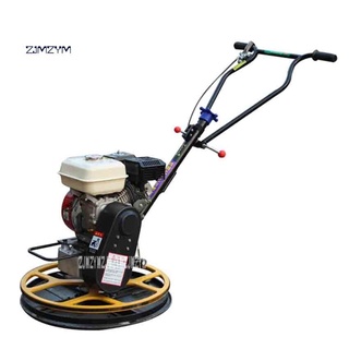 New Arrival W600 Gasoline PowerTrowel Machine 60 Type Gasoline TrowelMachine 6.5HP GX1605.5HP Edg Trowel Machine HotSale