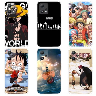 เคส เรียลมี OPPO Realme 9 Pro Realme9 5G Case การ์ตูน One Piece เคสซิลิโคน Soft TPU โทรศัพท์มือถือ Back เคส