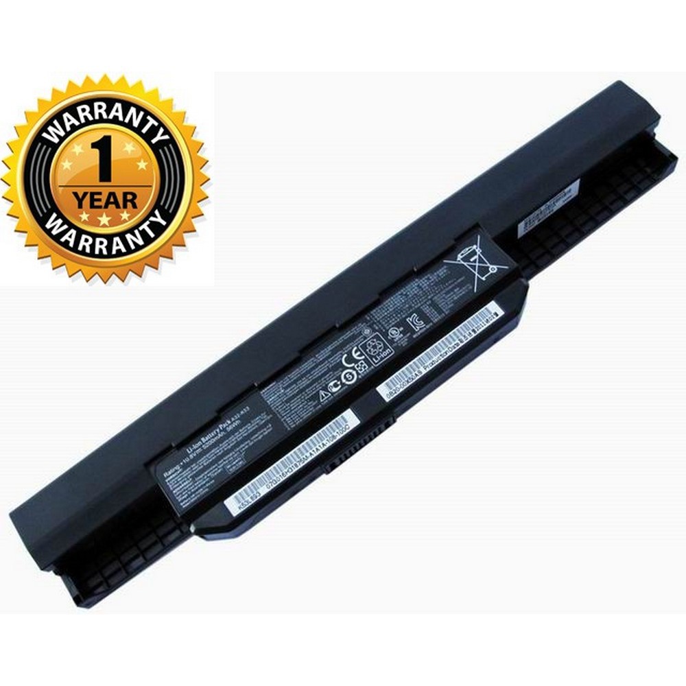 ( ส่งฟรี ) Asus Battery Notebook แบตเตอรี่ โน๊ตบุ๊ค ASUS A31-K53 A32-K53 A41-K53 A42-K53 A43 A53 K43