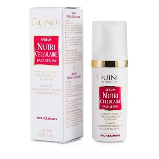 GUINOT - เซรั่มสำหรับผิวหน้า Serum Nutri Cellulaire